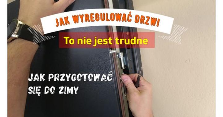 Proste sposoby na wyregulowanie drzwi wewnętrznych – unikaj frustracji i problemów